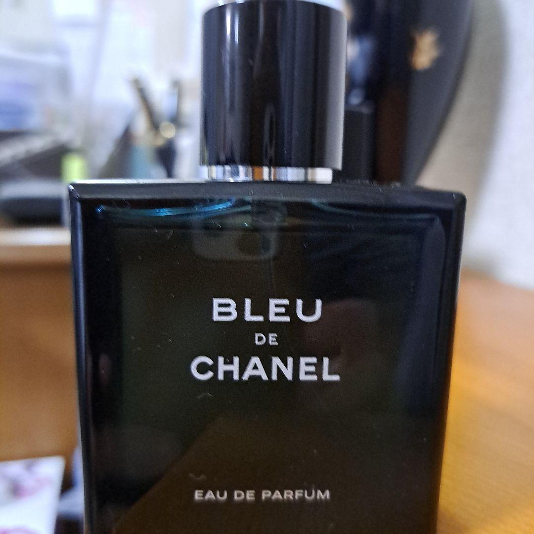 ブルードゥシャネル　オードゥパルファム（ヴァポリザター）50ML
