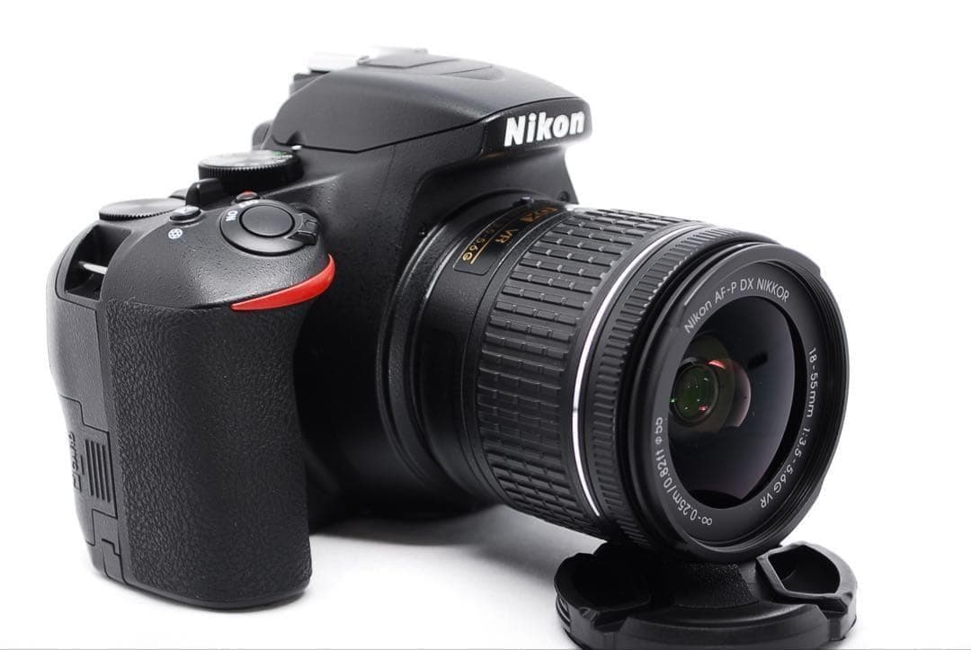 入学式に✨Nikon D3500✨ショット数約6514回✨美品✨爆速AF✨