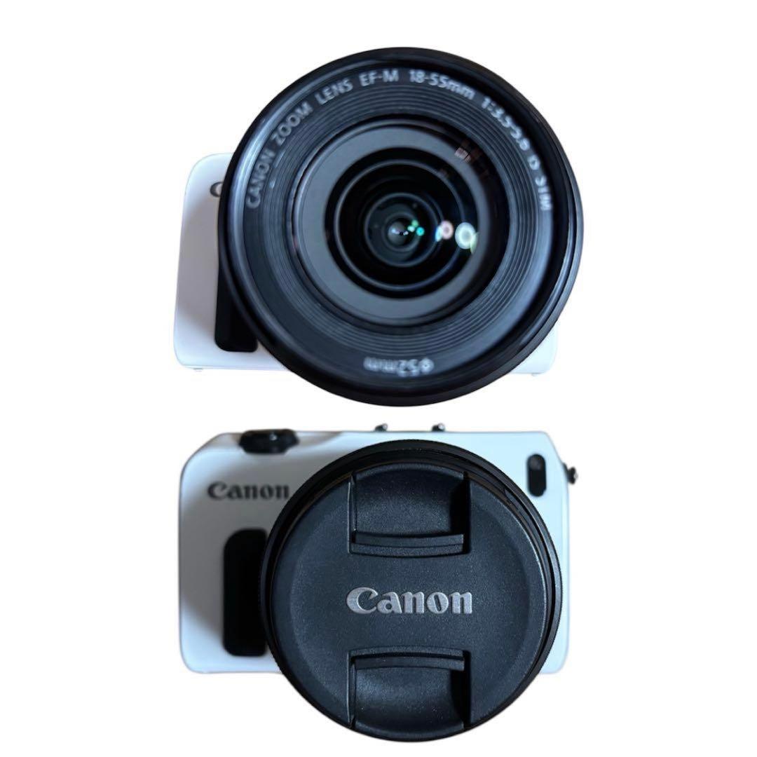 Canon EOS M レンズキット