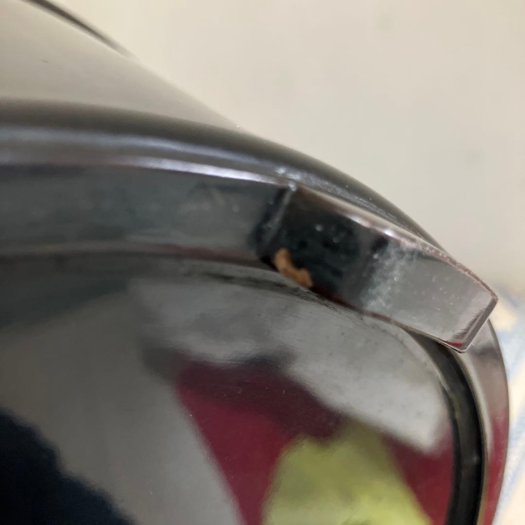 真塗り手桶水指 茶道