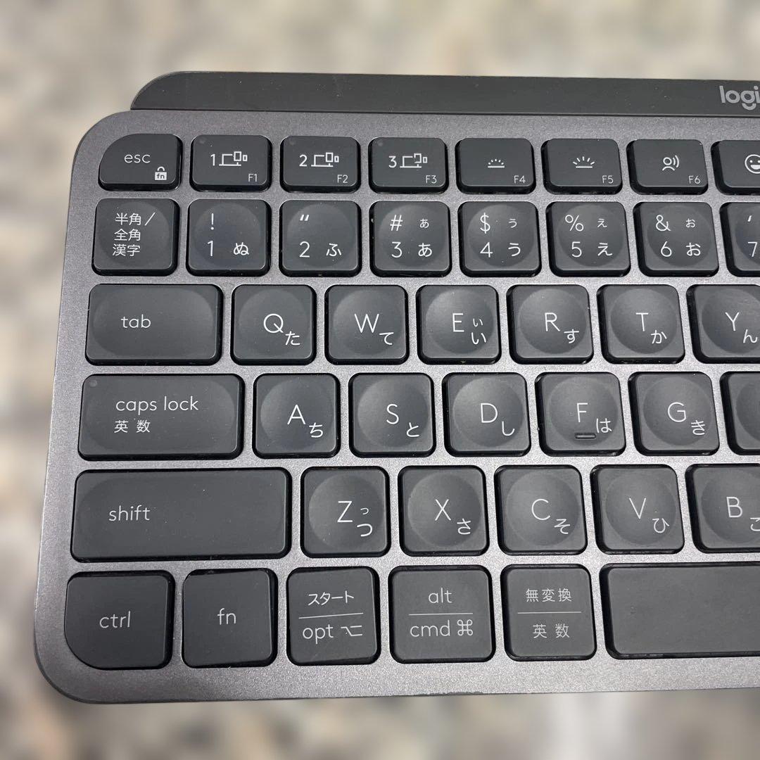 logi MX Keys Mini キーボード YR0084 本体のみ 小物格安