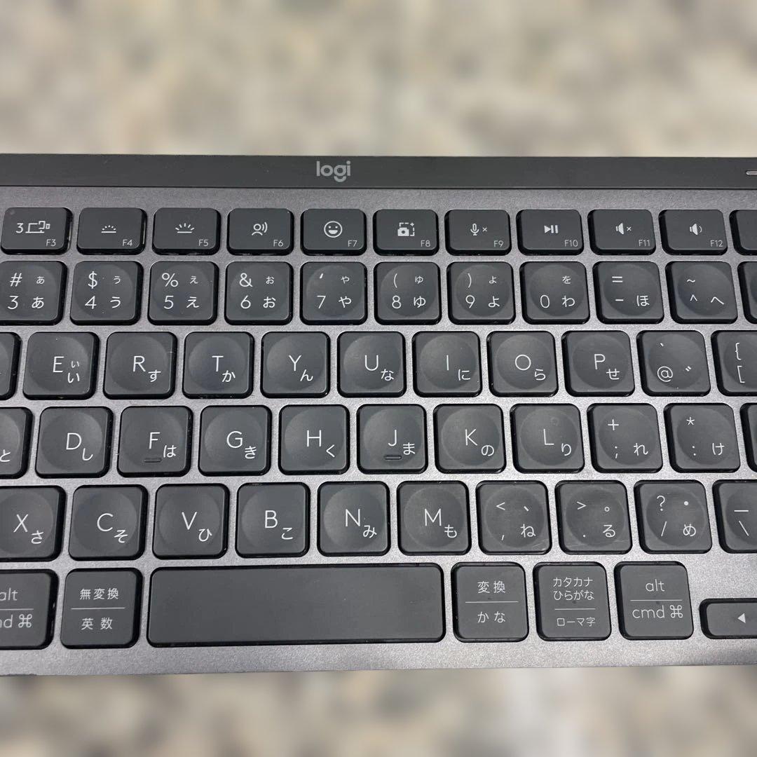 logi MX Keys Mini キーボード YR0084 本体のみ 小物格安