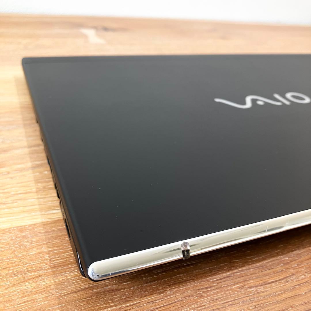 VAIO Pro PK VJPK/16G/i7-1165G7/ノートパソコン