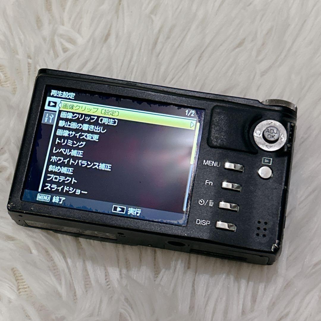 RICOH CX3 ブラック コンパクトデジタルカメラ リコー