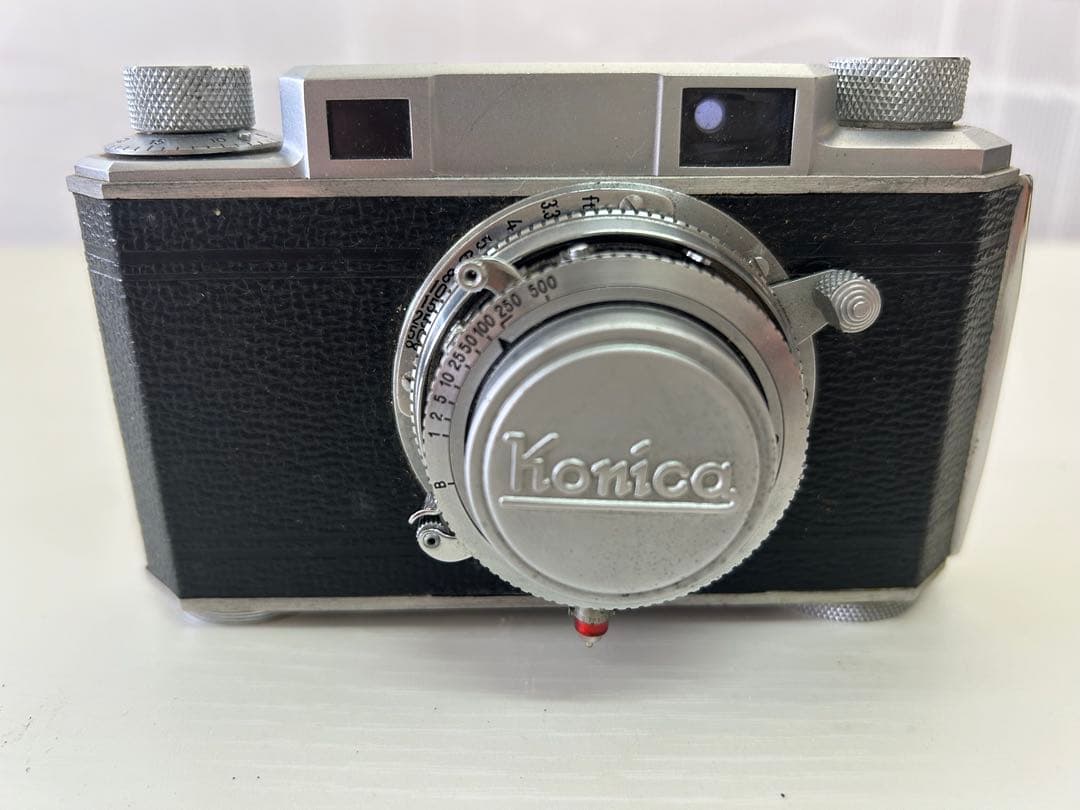 Konica フィルムカメラ