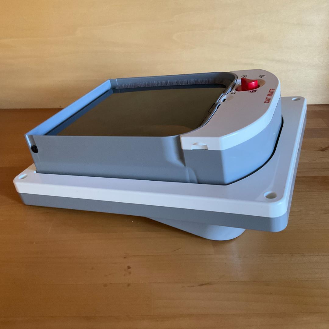【動作確認済】CAT MATE マグネットキー対応キャットドア