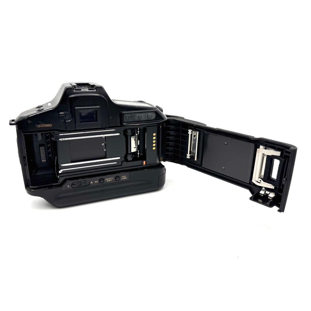 動作良好 CANON キャノン T90 ボディ フィルムカメラ