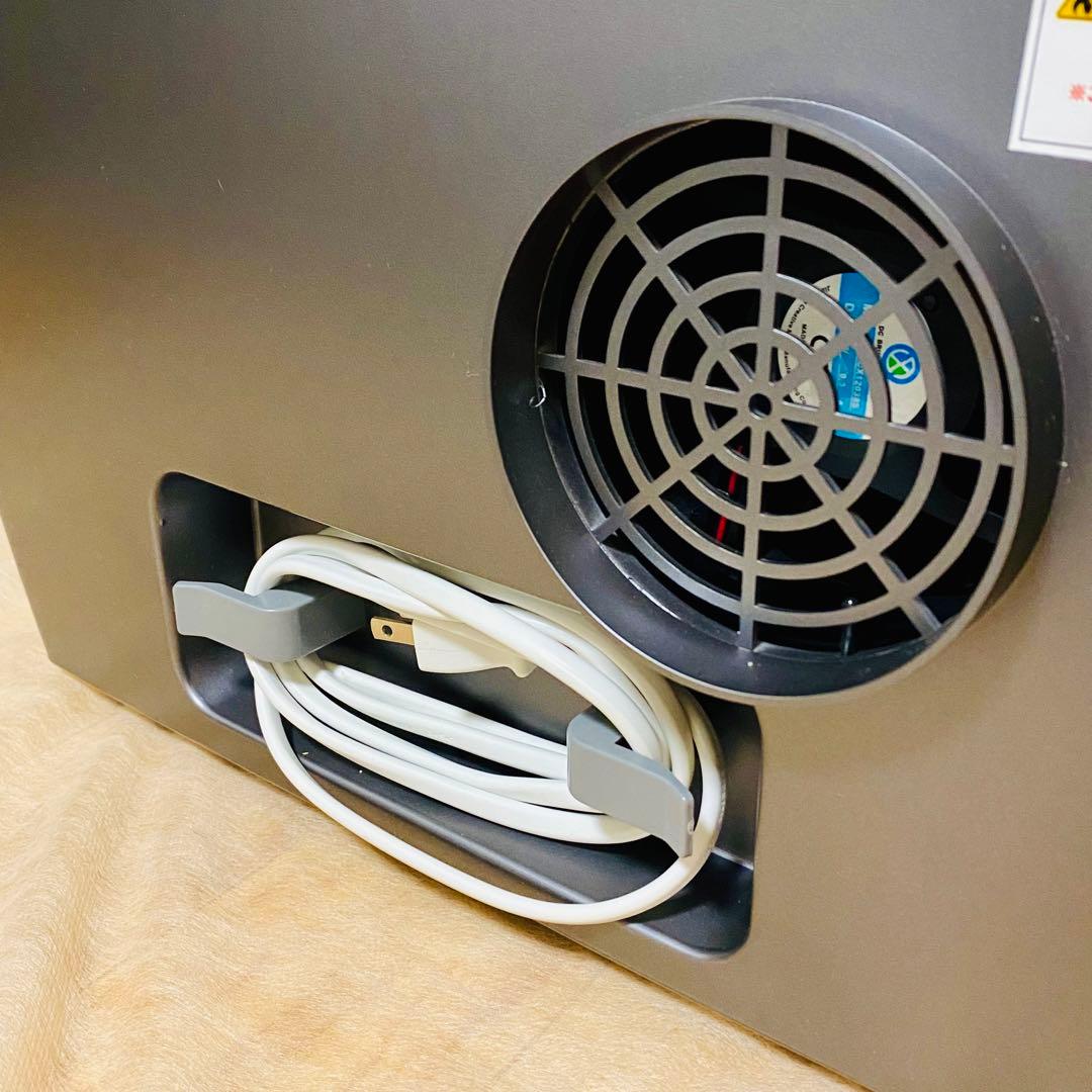 ほぼ未使用品✨Biny 小型衣類乾燥機 Bi-501