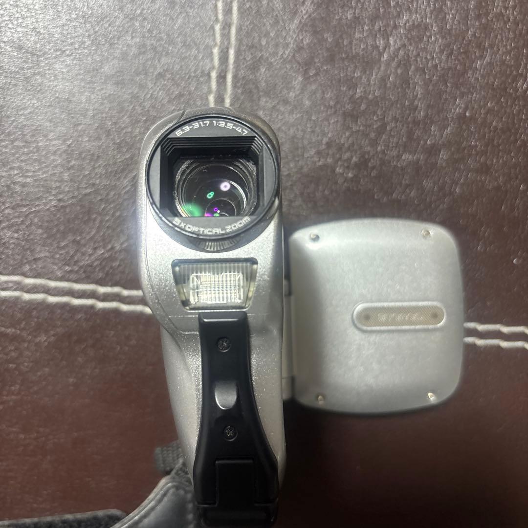 SANYO Xacti 防水ビデオカメラ 6MP 60倍ズーム