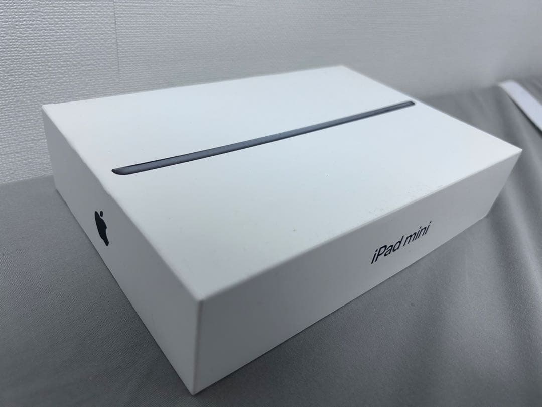 Apple iPad mini 第5世代 64GB スペースグレー 本体