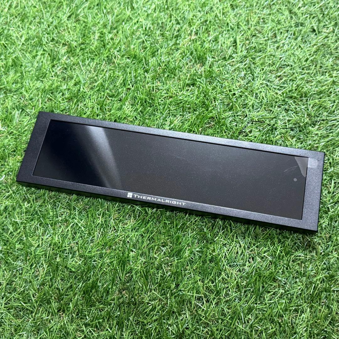 【開封美品】サーマルライト TROFEO VISION 9.16インチ LCD