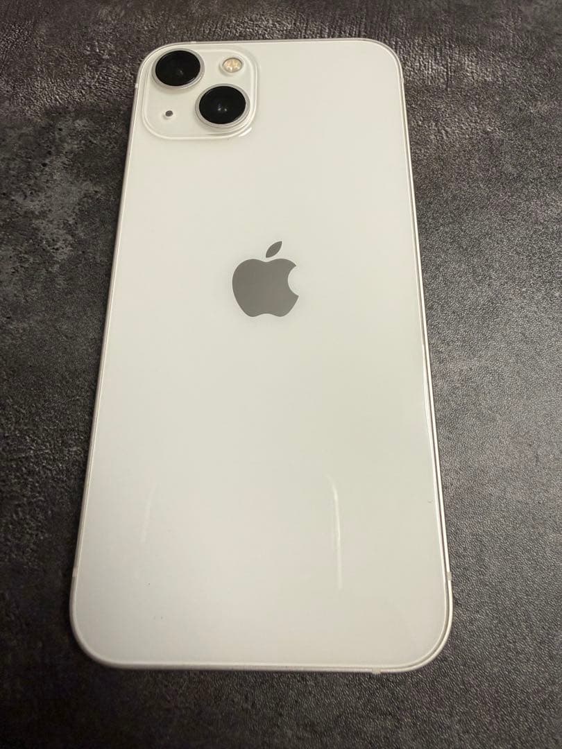 Apple iPhone 13 スターライト　本体　128GB