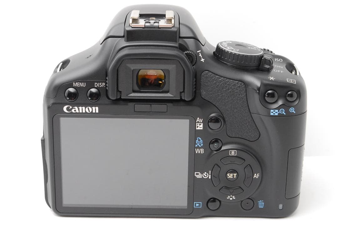 【根強い人気の名機】Canon Kiss X2　スマホ転送　美品　小型軽量