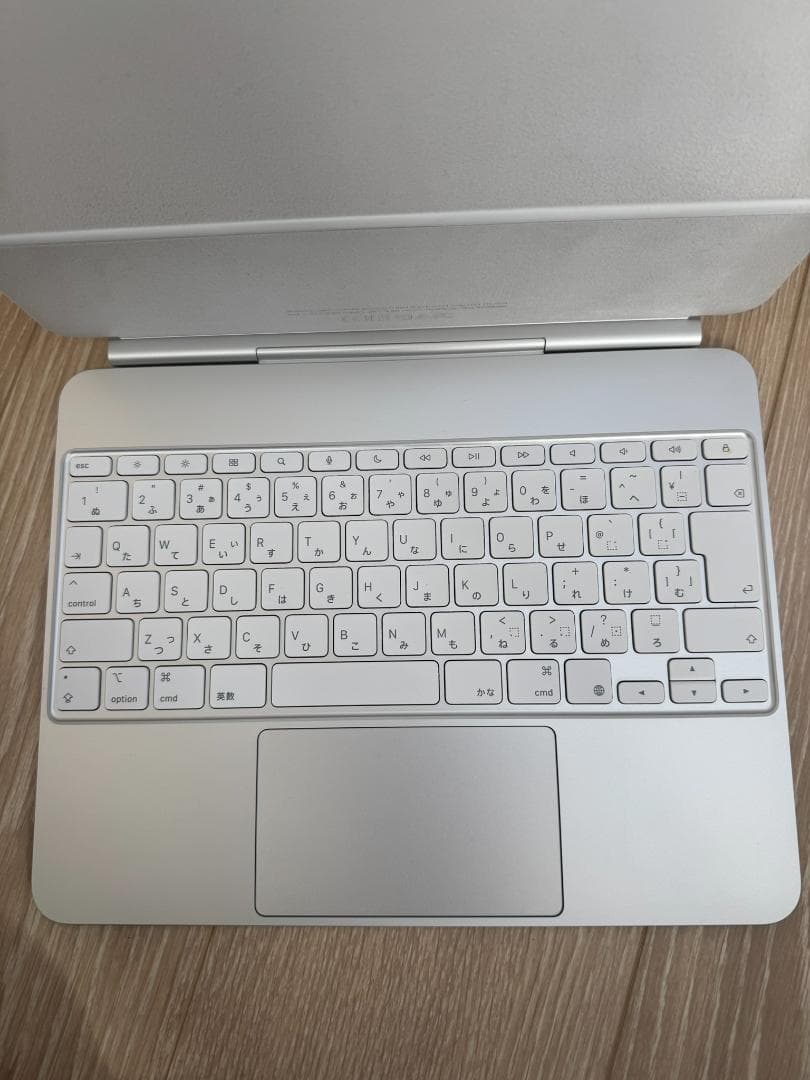 13インチiPad Pro（M4 / M5）用 Magic Keyboard