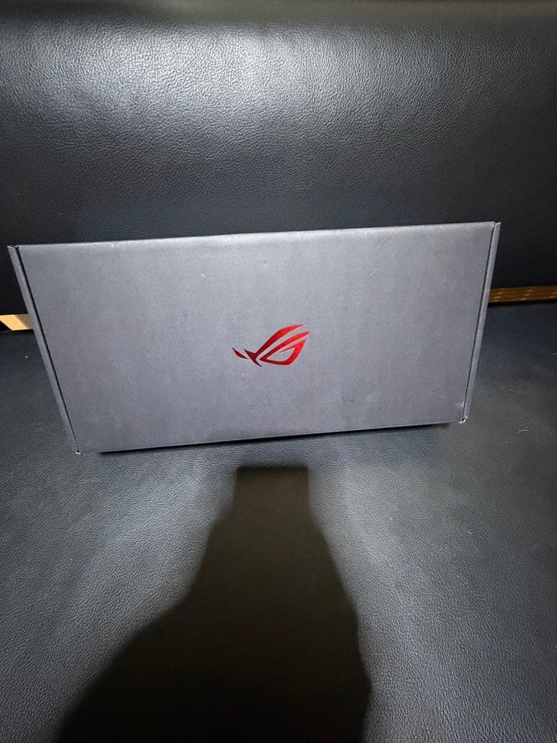 ROG Falchion メカニカルキーボード 本体 マウスパッド付き！