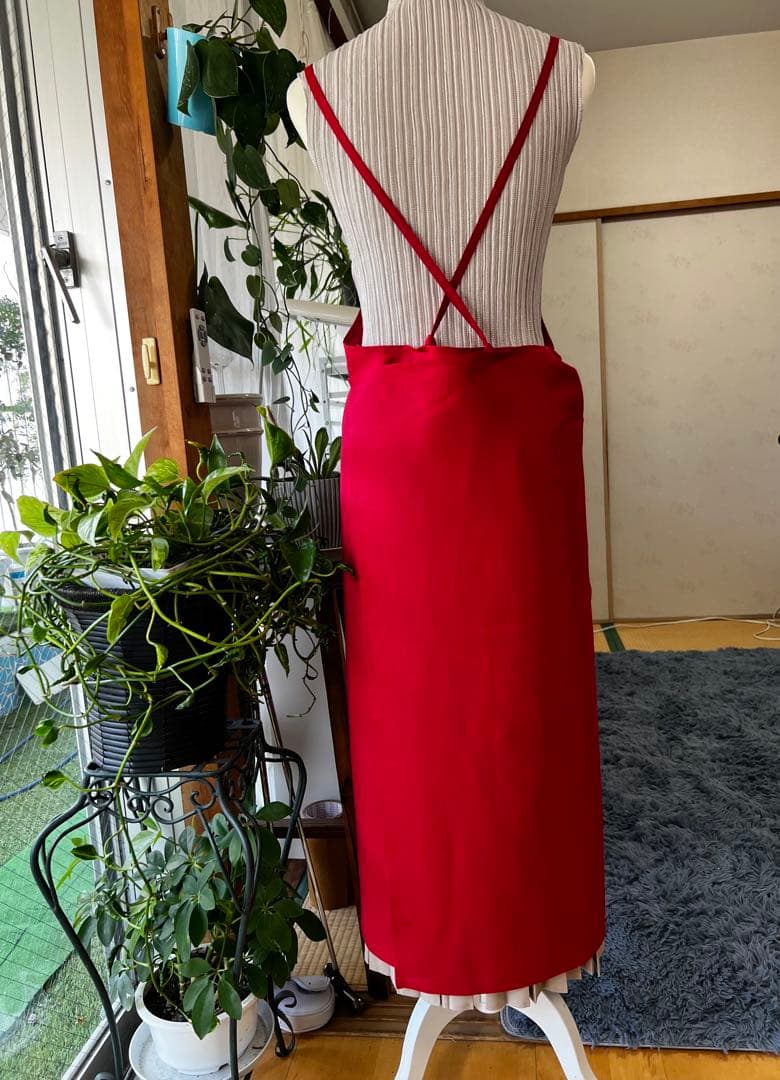 藤田あやエプロン2枚分