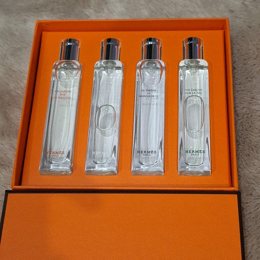 週末値下　HERMES　エルメス　香水セット