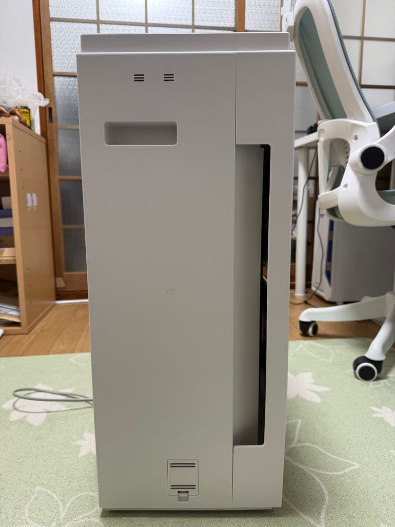 Panasonic 空気清浄機 F-VXK70 ホワイト