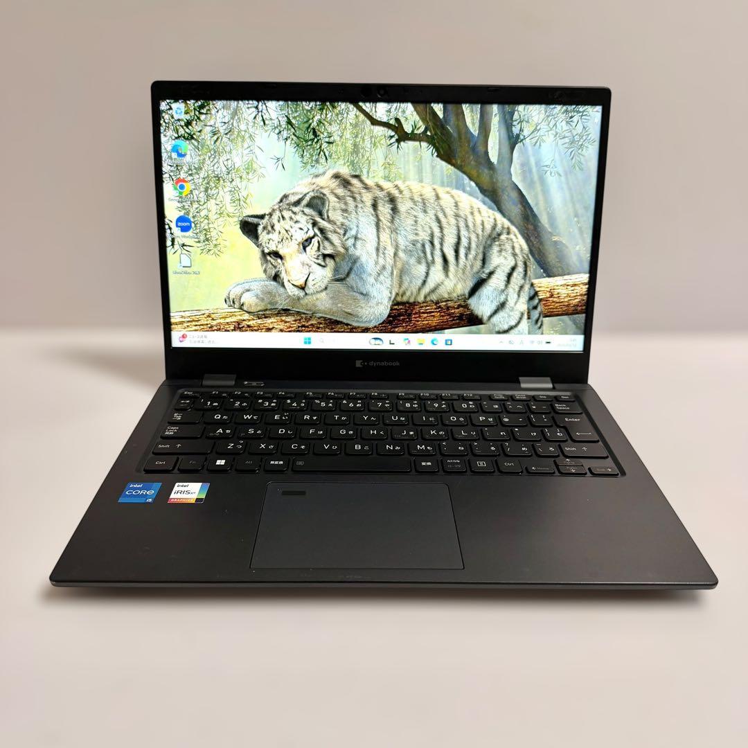 バッテリー最大容量93% 東芝 dynabook G83/KW 2023年製