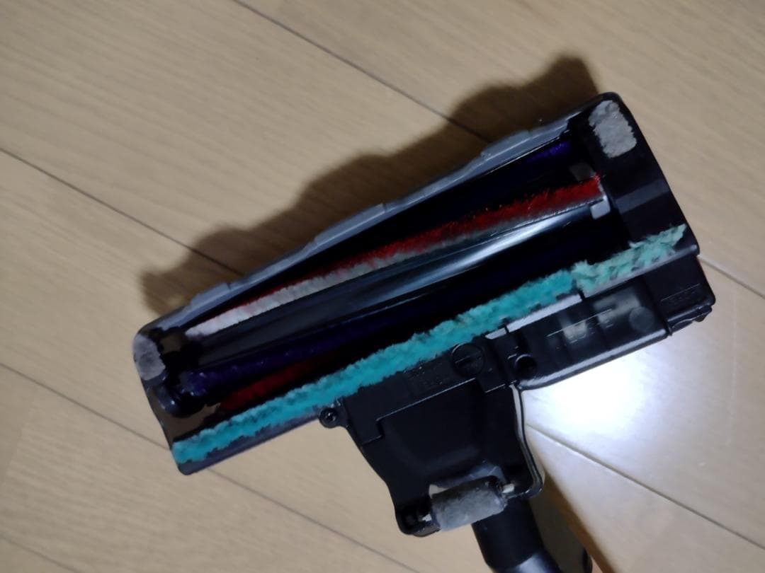 シャープ★掃除機★EC-VR3SX-N★2019年製★バッテリーの状態良好★6