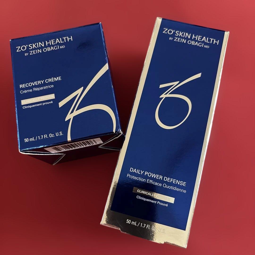 ゼオスキン　デイリーPD50ml RCクリーム50ml
