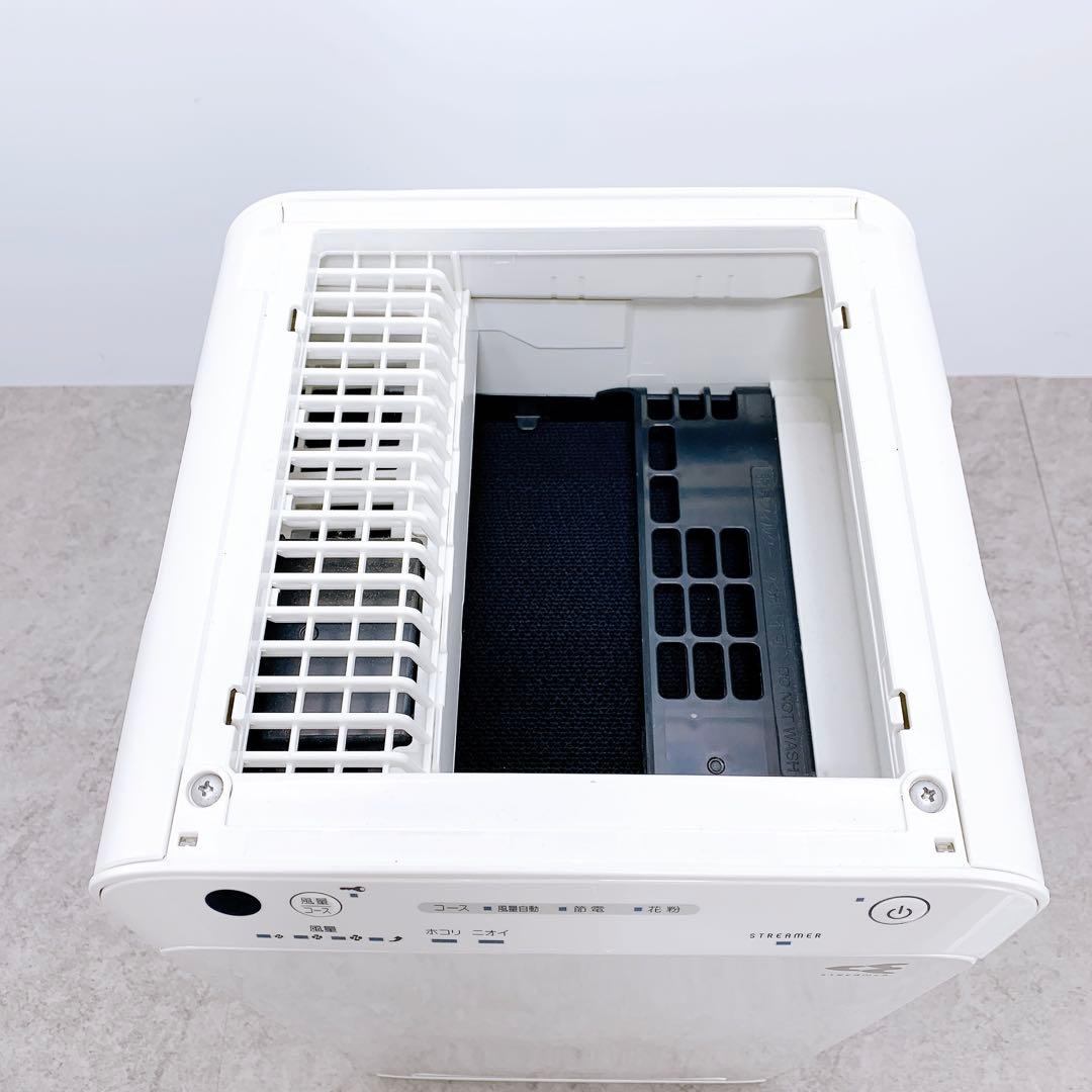 DAIKIN ダイキン 空気清浄機 MC55X-W 100V 42W