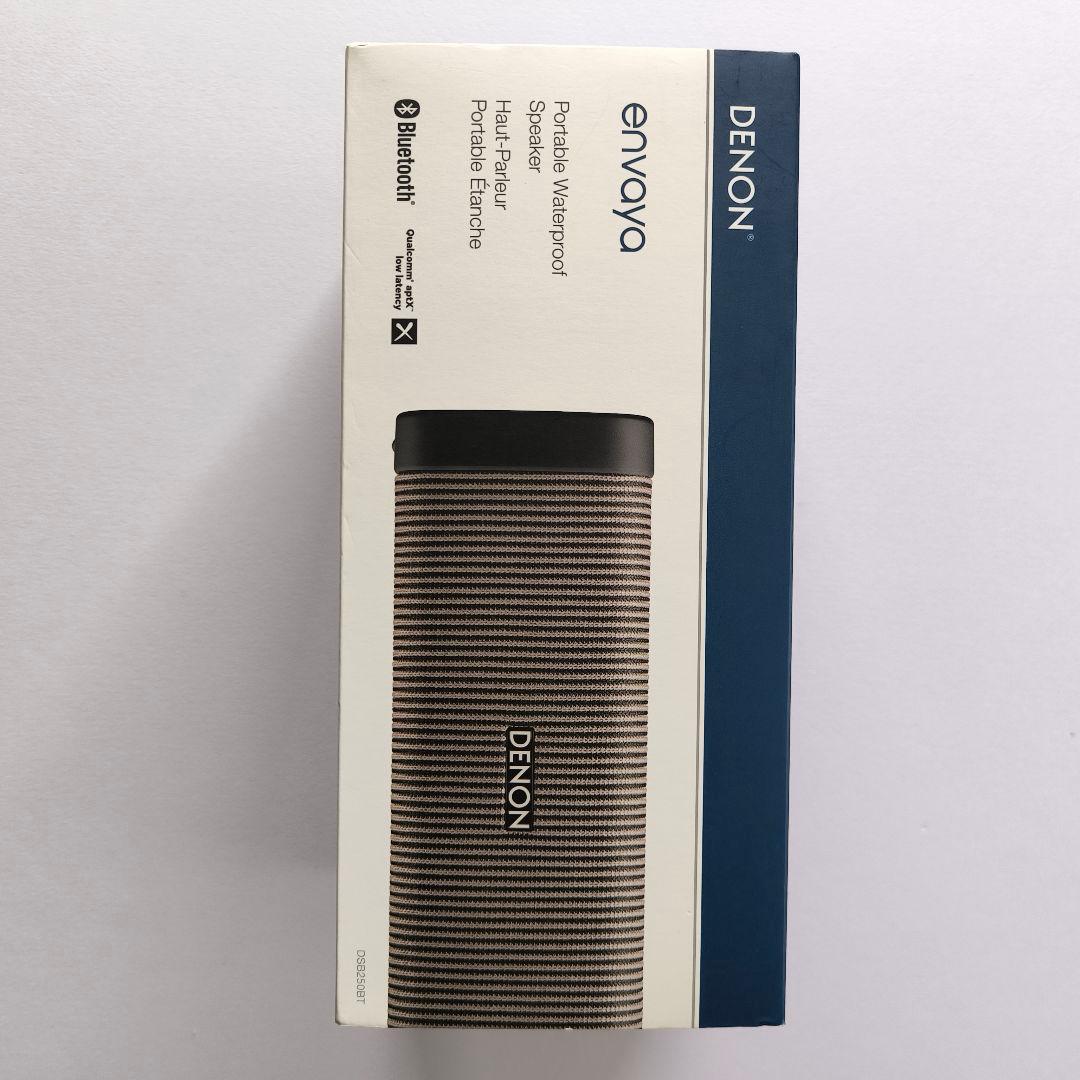 スピーカー・ウーファー DENON Envaya DSB250BT
