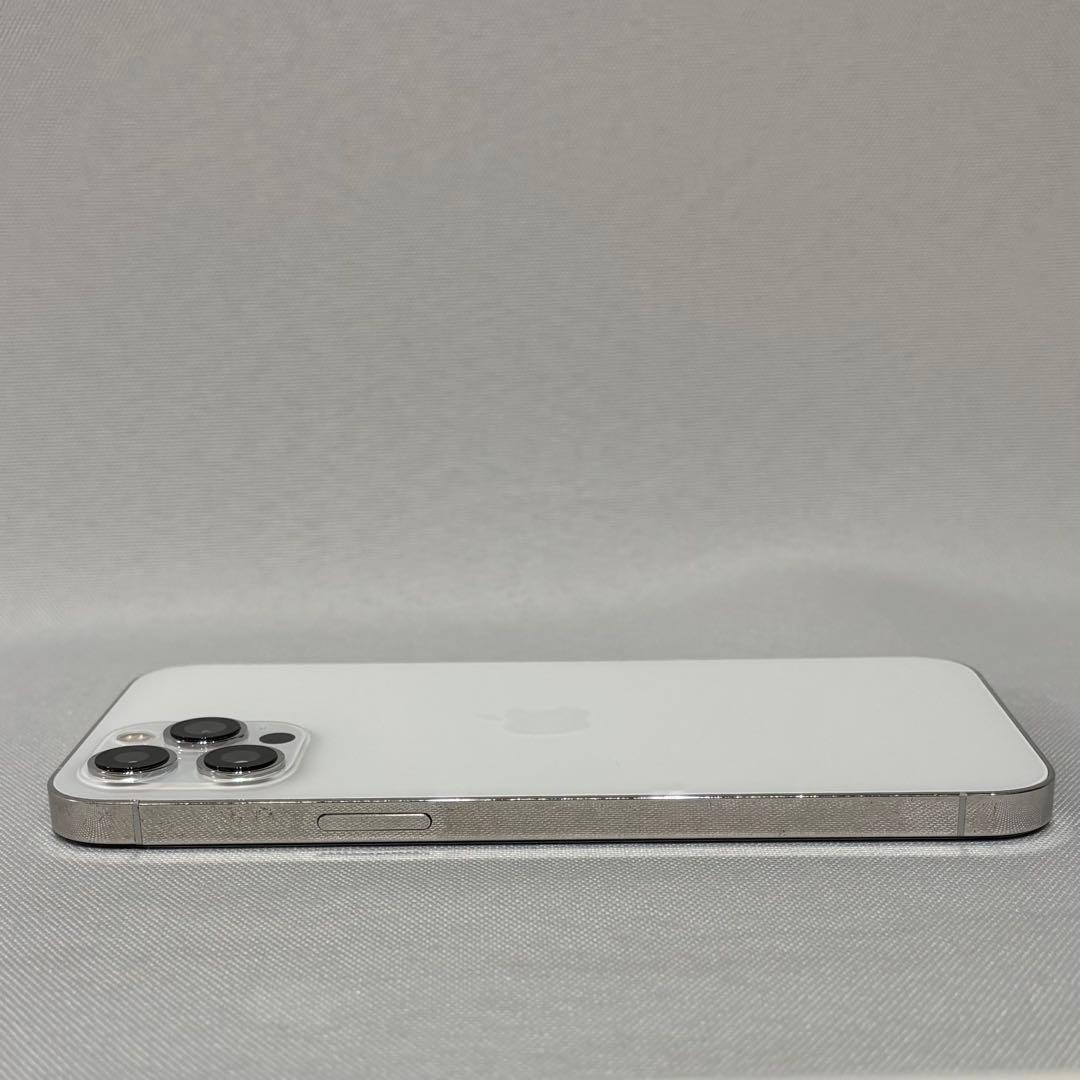 『新品バッテリー』iPhone 12 PRO MAX 256GB シルバー　本体