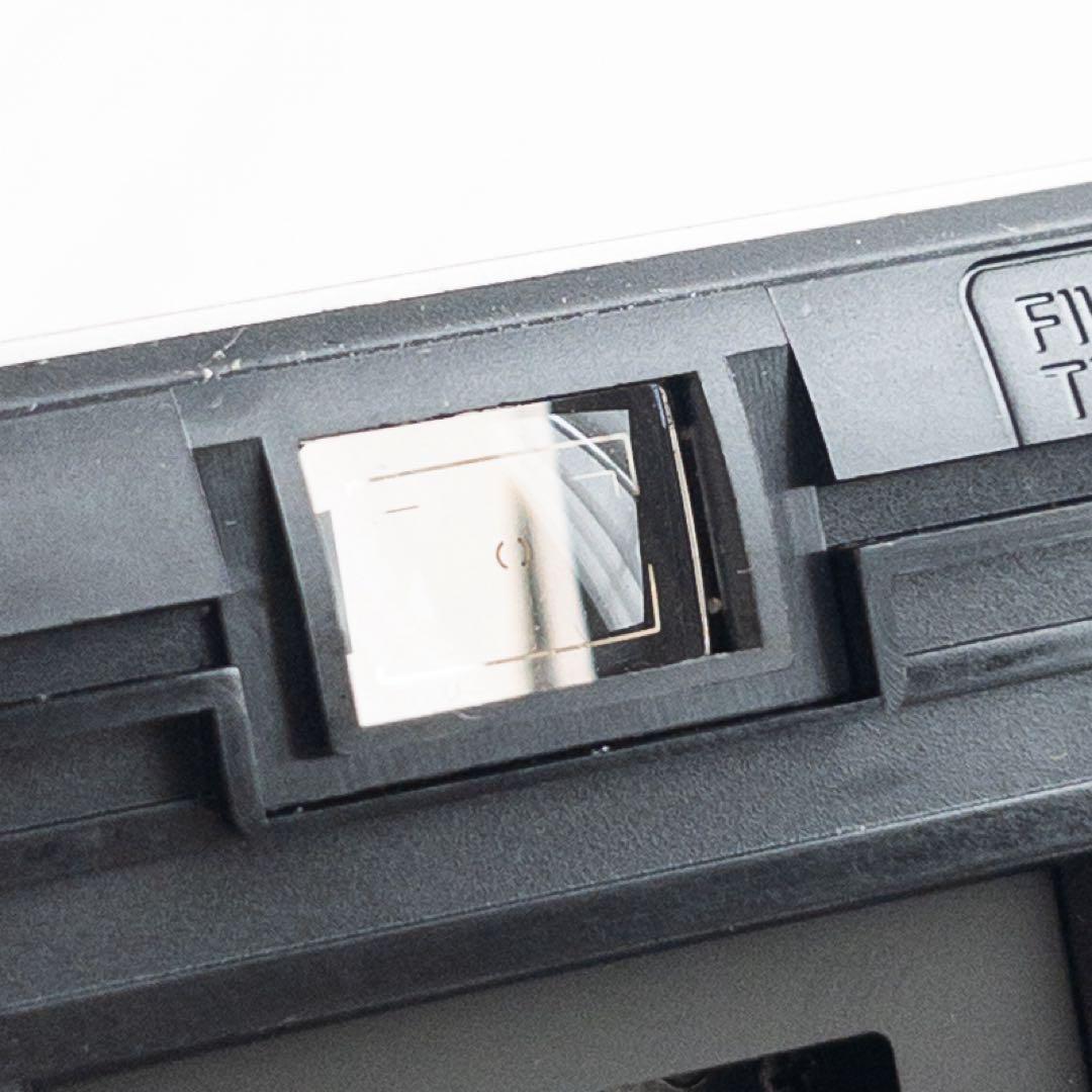 【動作品】Konica Big mini A4 コンパクトフィルムカメラ