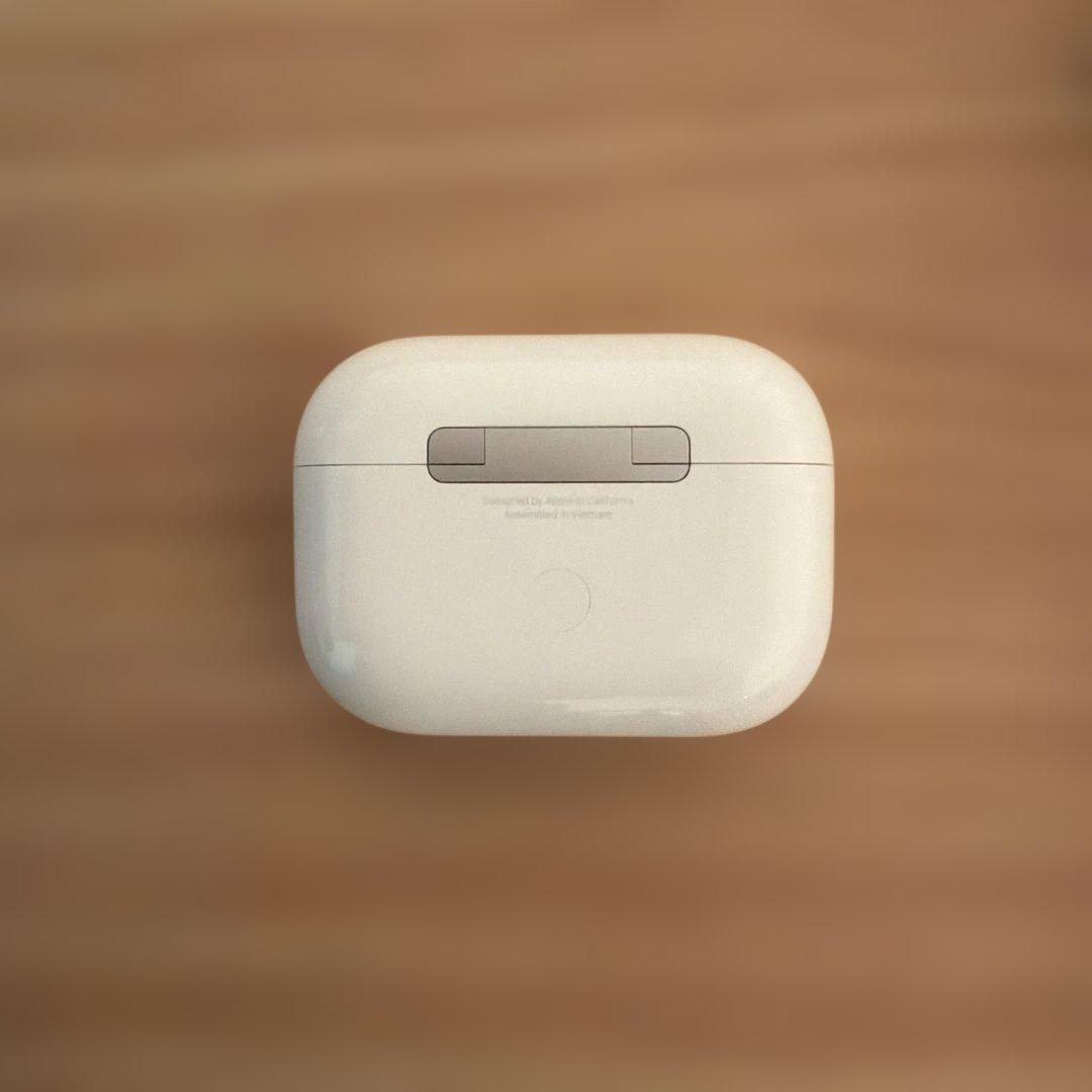 AirPods Pro 第2世代 ワイヤレス充電対応 ホワイト