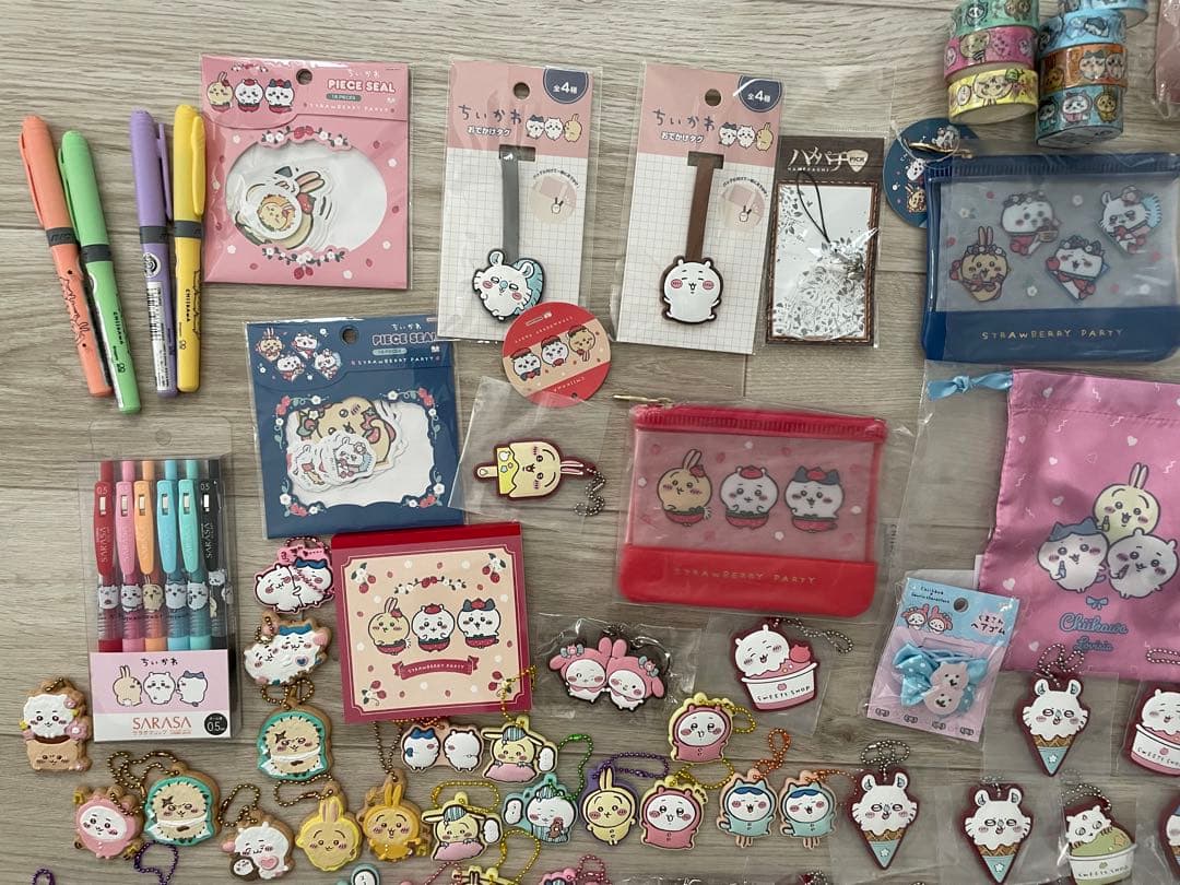 【新品未使用】ちいかわ グッズ セット売り