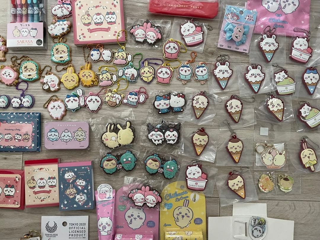 【新品未使用】ちいかわ グッズ セット売り