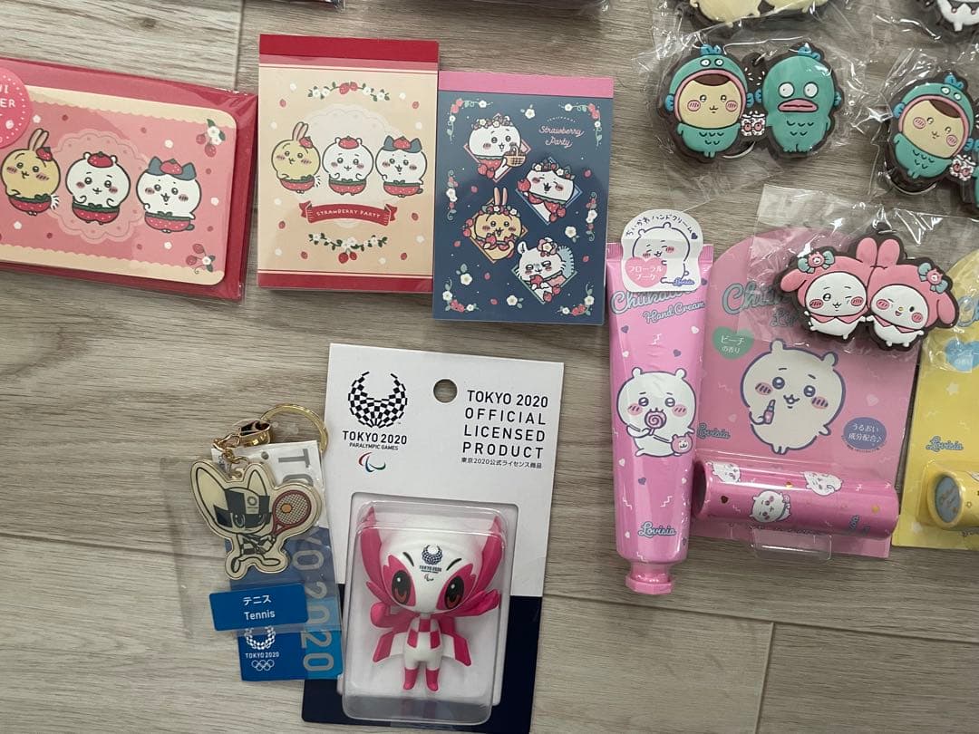 【新品未使用】ちいかわ グッズ セット売り
