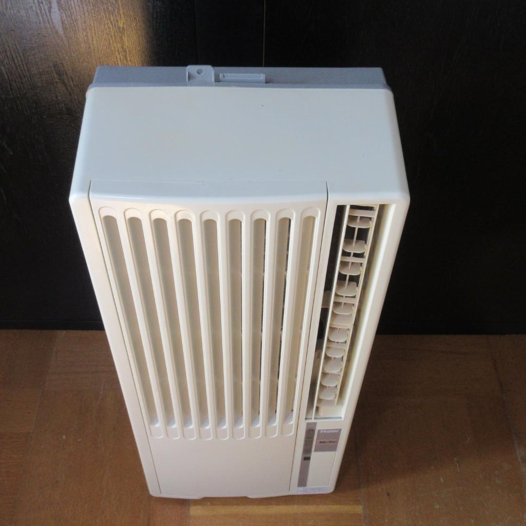 Haier JA-16M 窓用エアコン　難アリ　リモコンなし