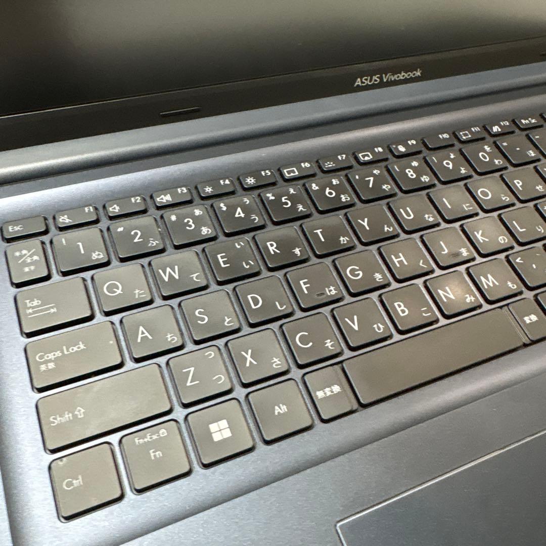 その他ノートPC本体 ASUS Vivobook 17 x1704VA-AU068W