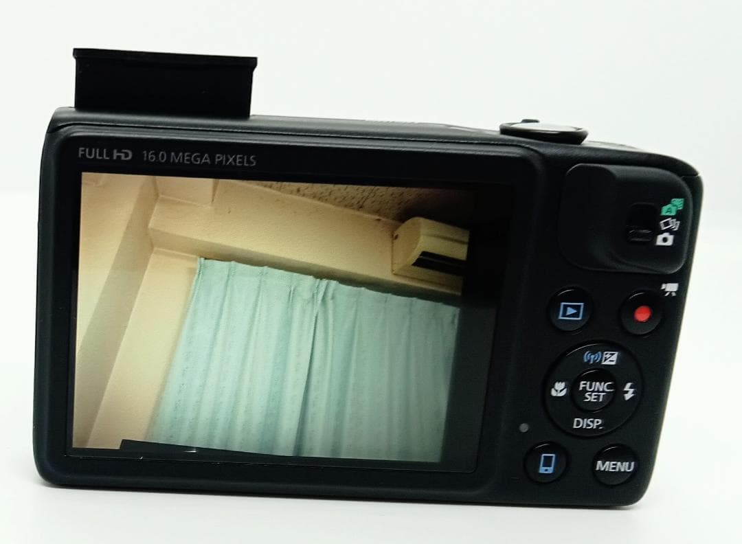 CanonPowerShotSX600HS 16mp 18X SD 充電器付き
