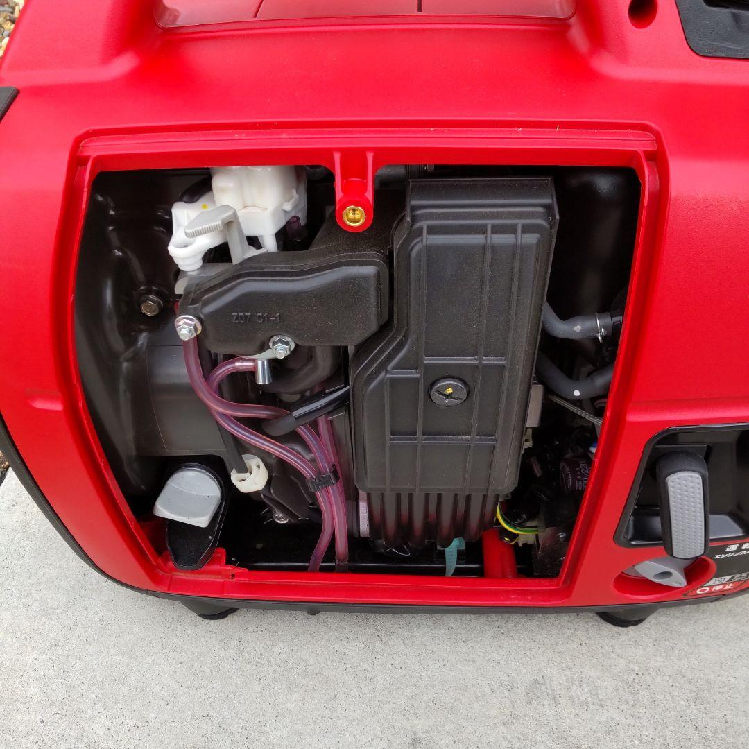 EU18i ホンダ インバーター発電機 2