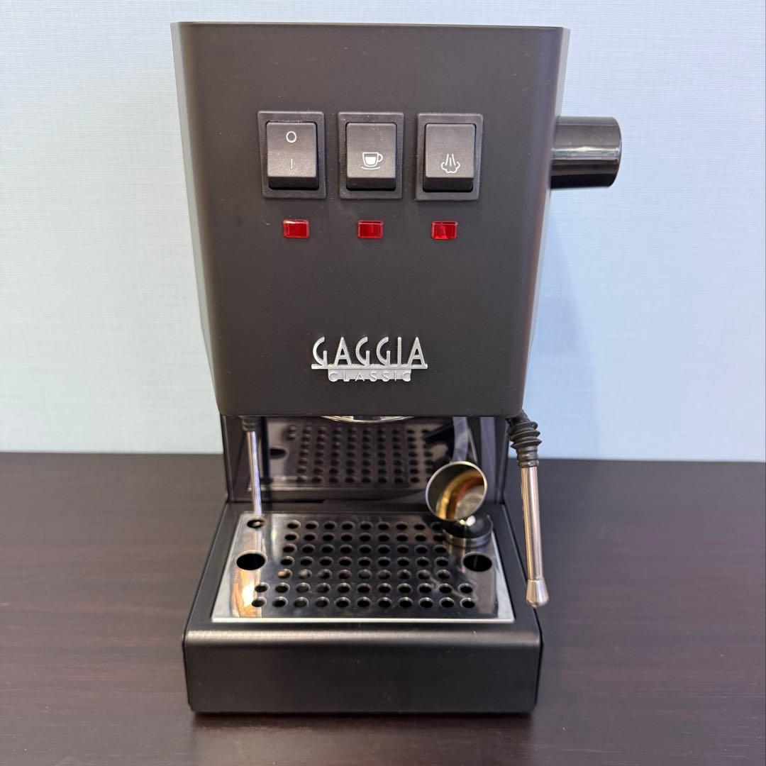 GAGGIA CLASSIC EVO PRO ガジア クラシックエボプロ 黒
