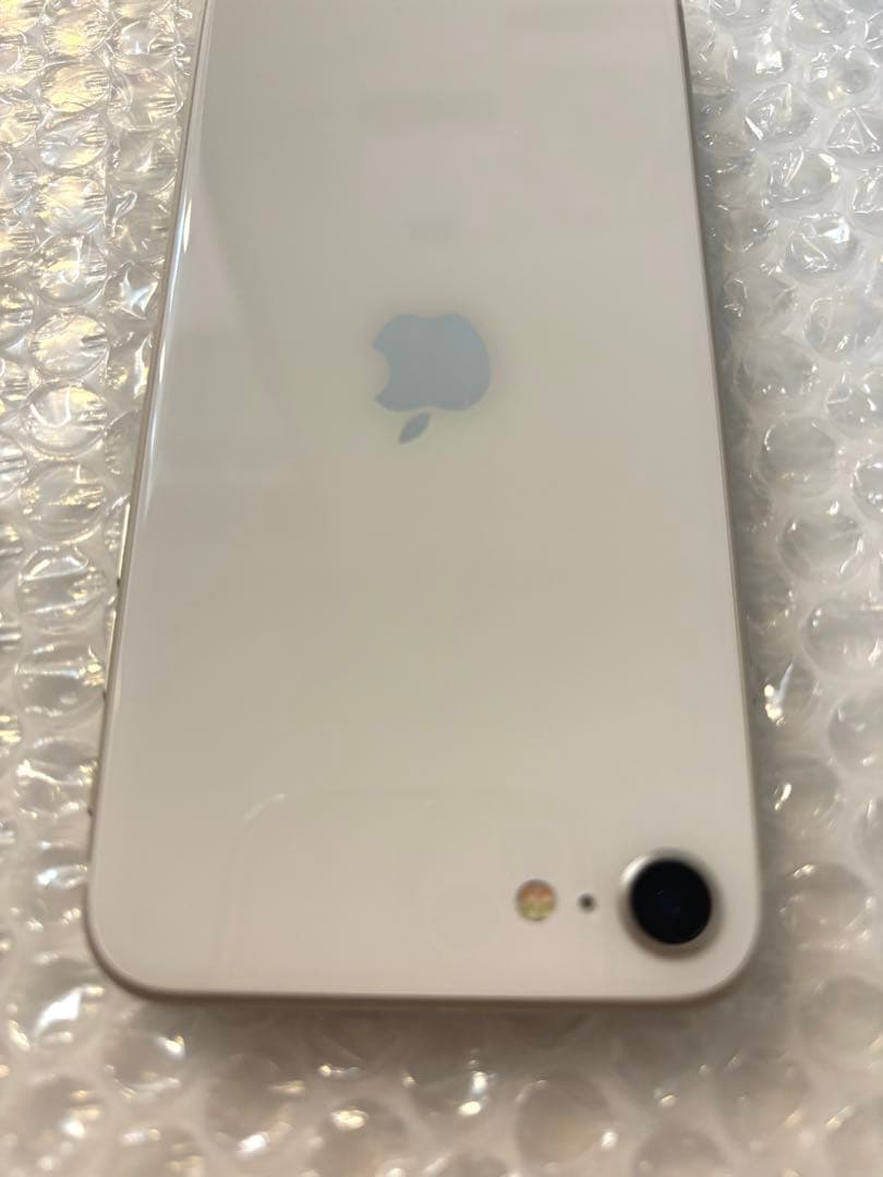 iphone ＳＥ第3世代 128GB simフリー