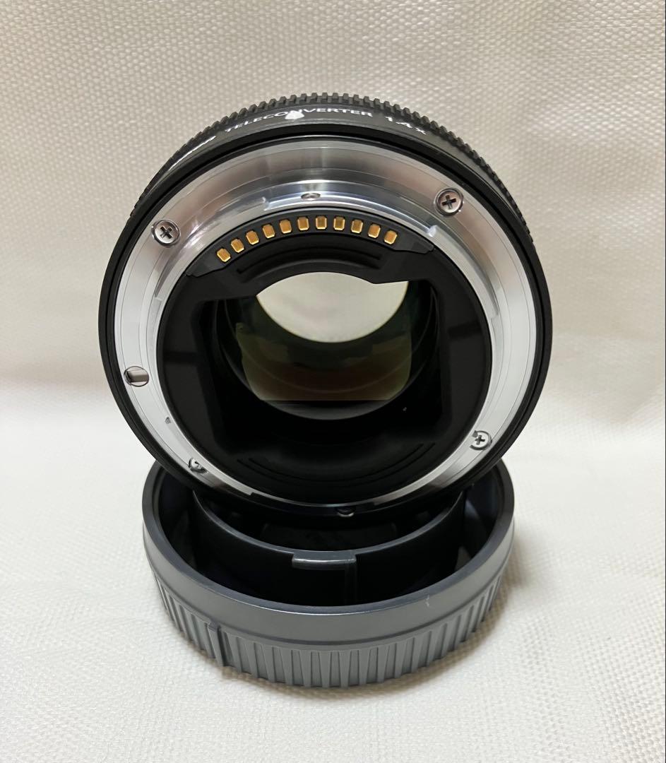 ニコン NIKON Z TELECONVERTER TC-1.4x テレコン