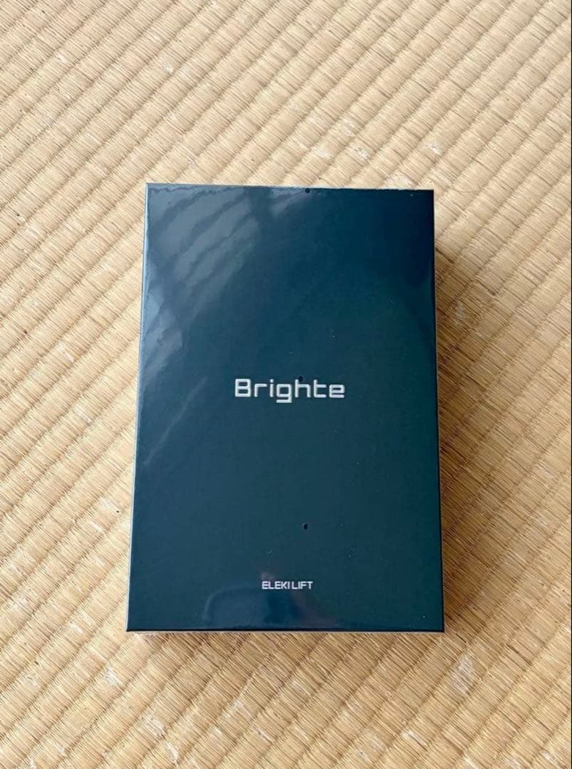 【新品・正規品】Brighte ELEKLIFT 美顔器 おまけ付き 即購入⭕️