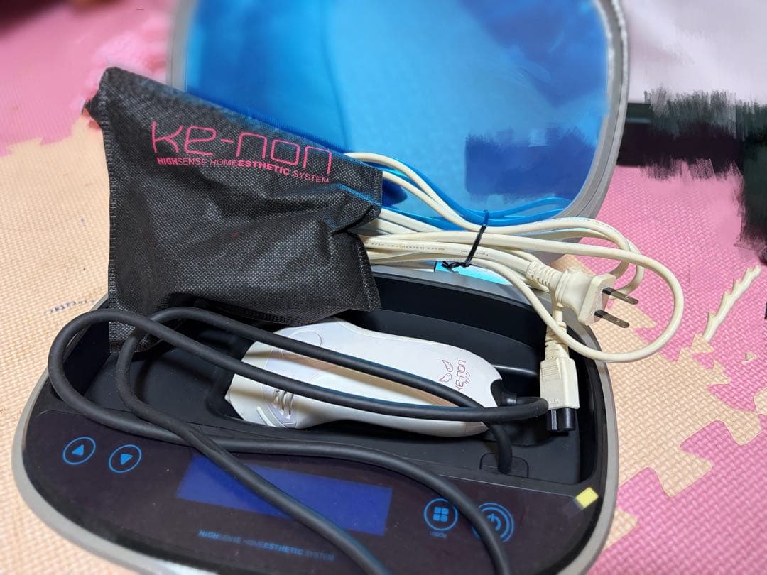 KE-NON 脱毛器 本体