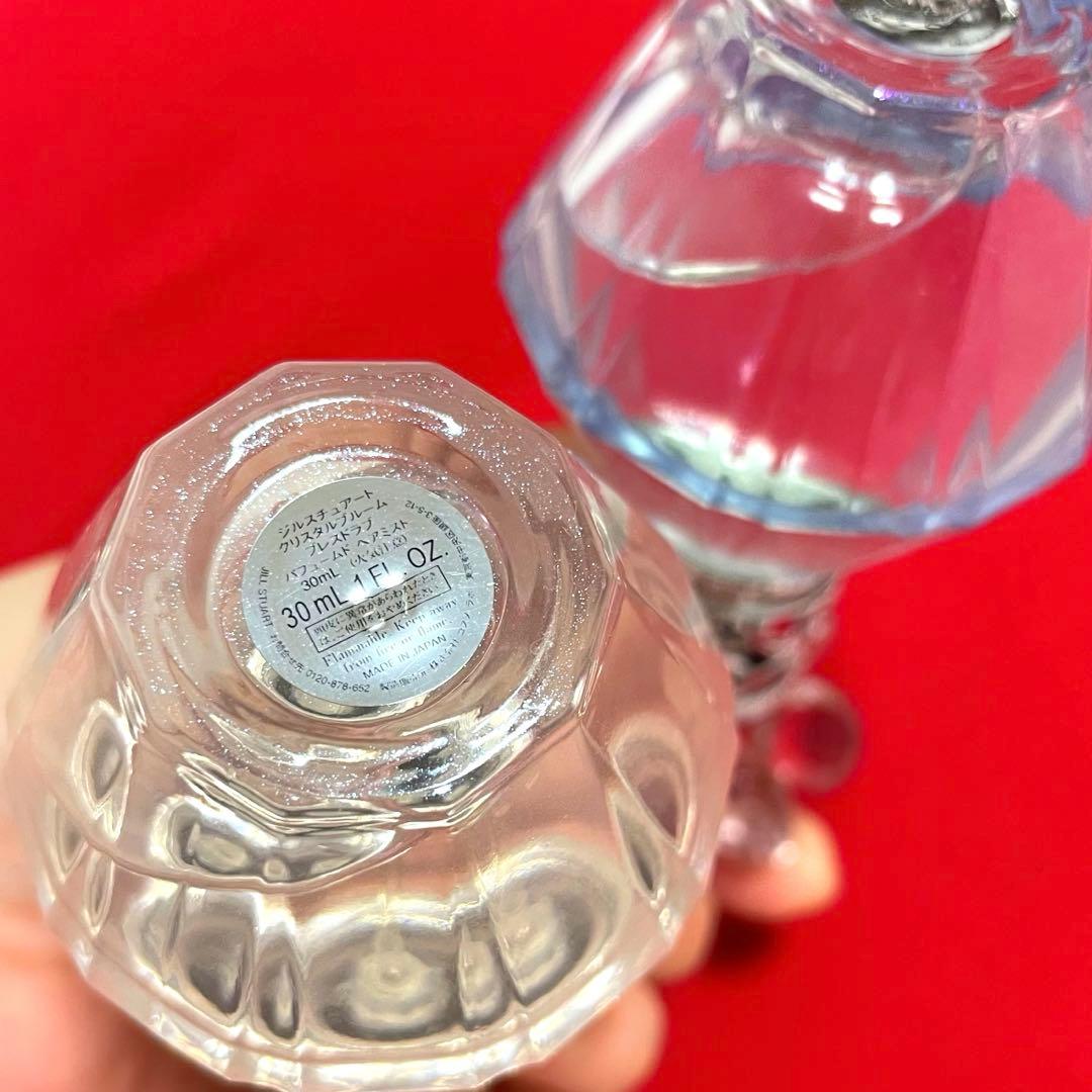 ジルスチュアート ヘアミスト 2018限定品