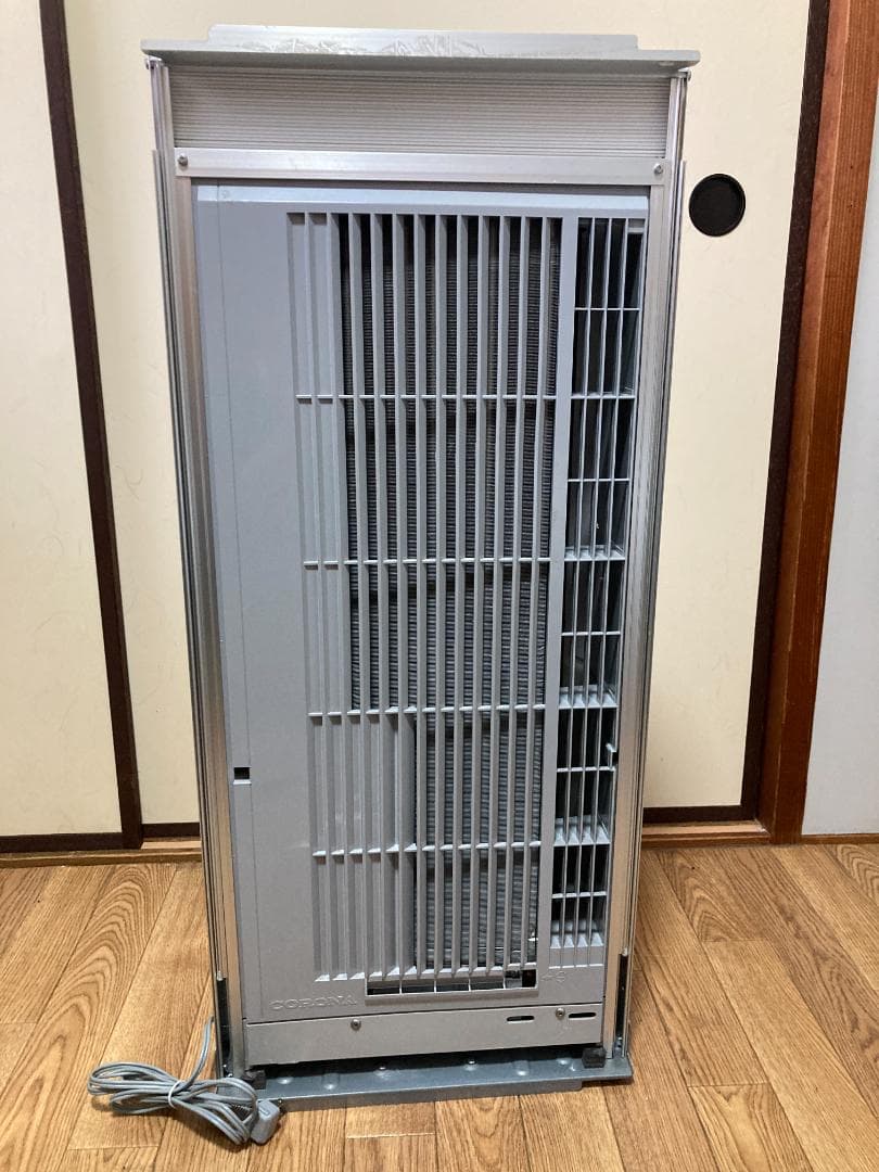 ★美品★2024年製コロナ CW-1624R 窓用エアコン 冷房専用 ルーム09