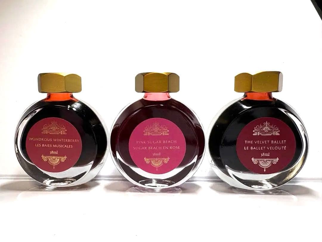 筆記具 Ferris Wheel Press 38ml