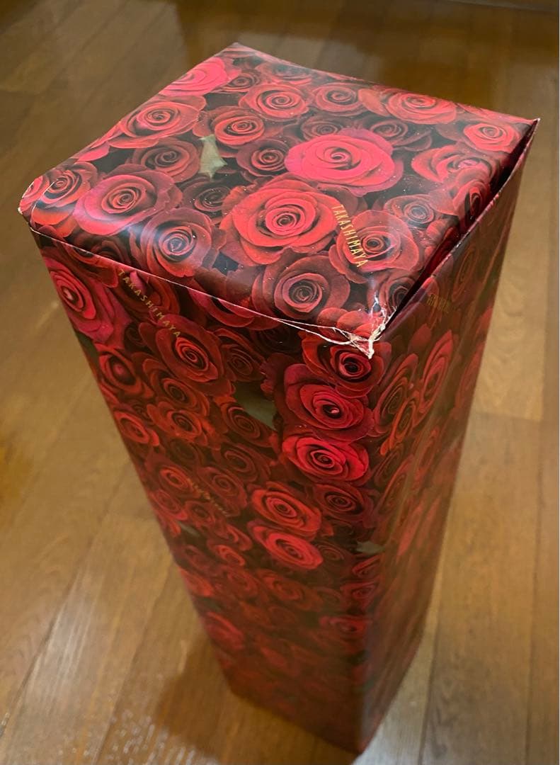 森伊蔵 1800ml 純正箱 未開封　高島屋2026年度当選分（おまけ手提袋付）