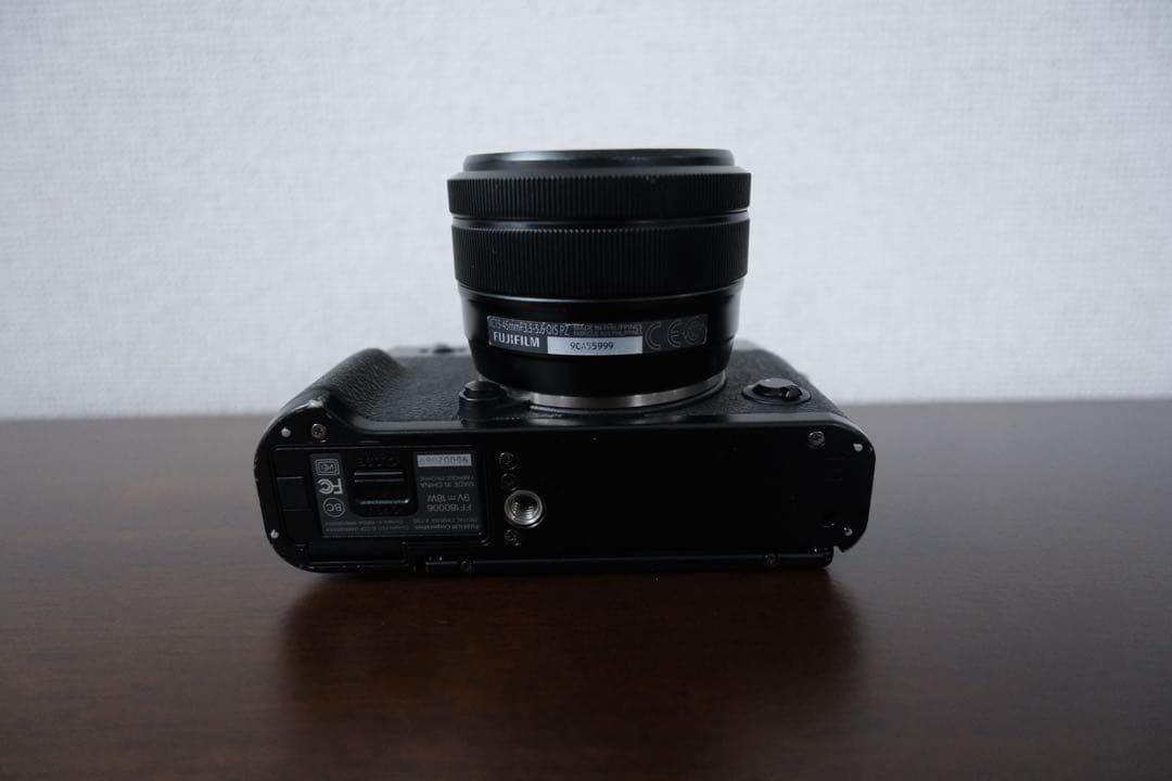 デジタルカメラ FUJIFILM xt30
