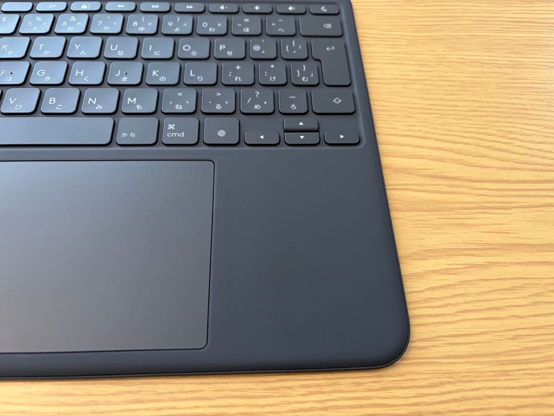 ロジクールCombo Touch iPad Pro 13インチ（M5 & M4）