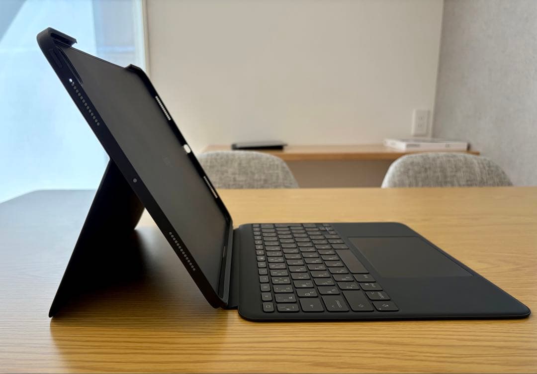 ロジクールCombo Touch iPad Pro 13インチ（M5 & M4）