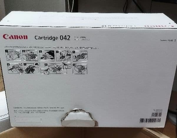 キヤノン トナーカートリッジ 042 純正 Canon キャノン